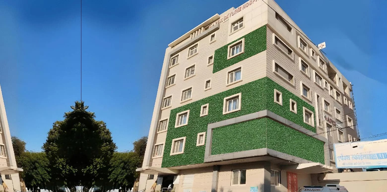 Apex Hospital - Jhunjhunu