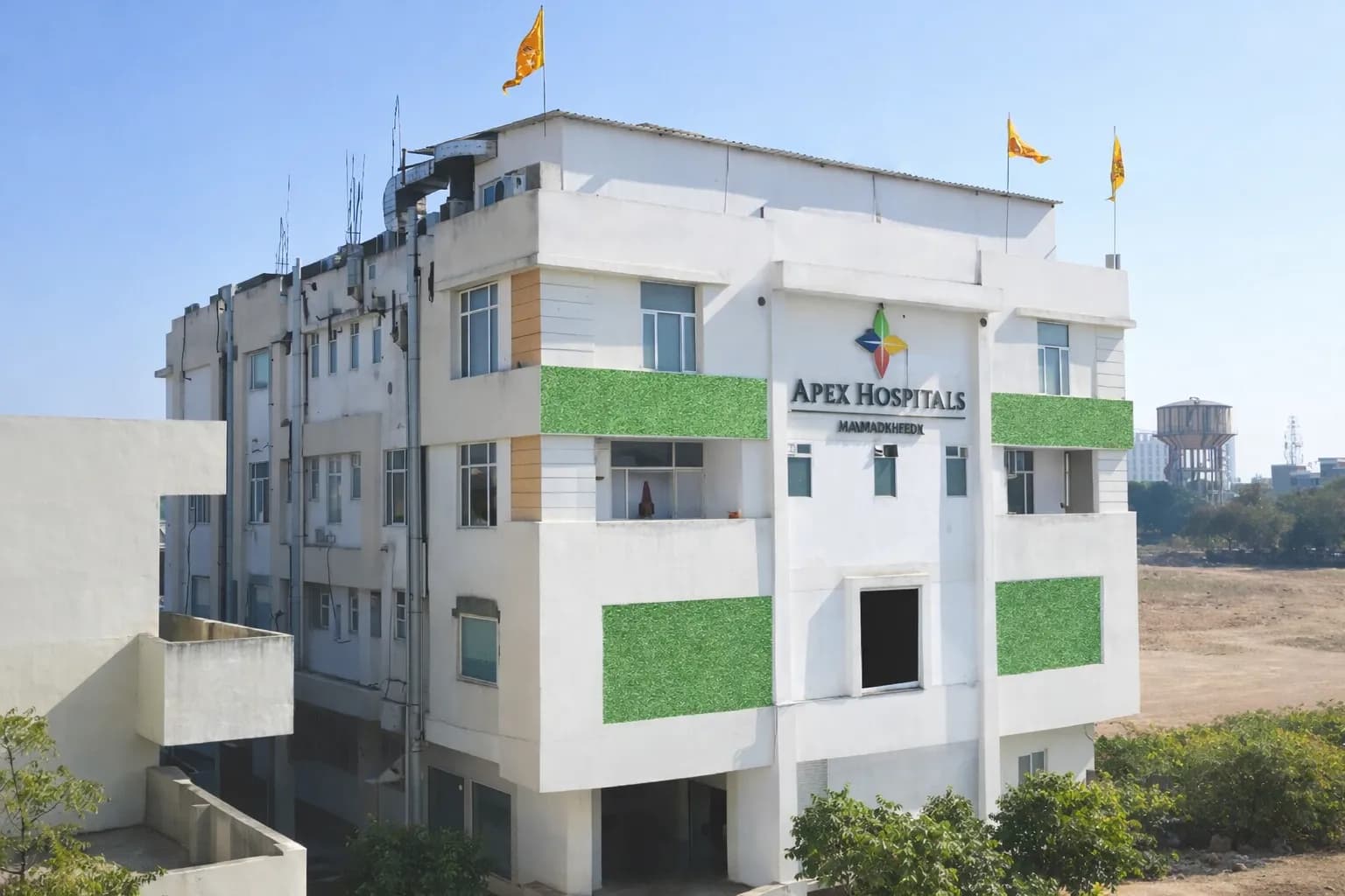 Apex Hospital - Mansarovar, Jaipur