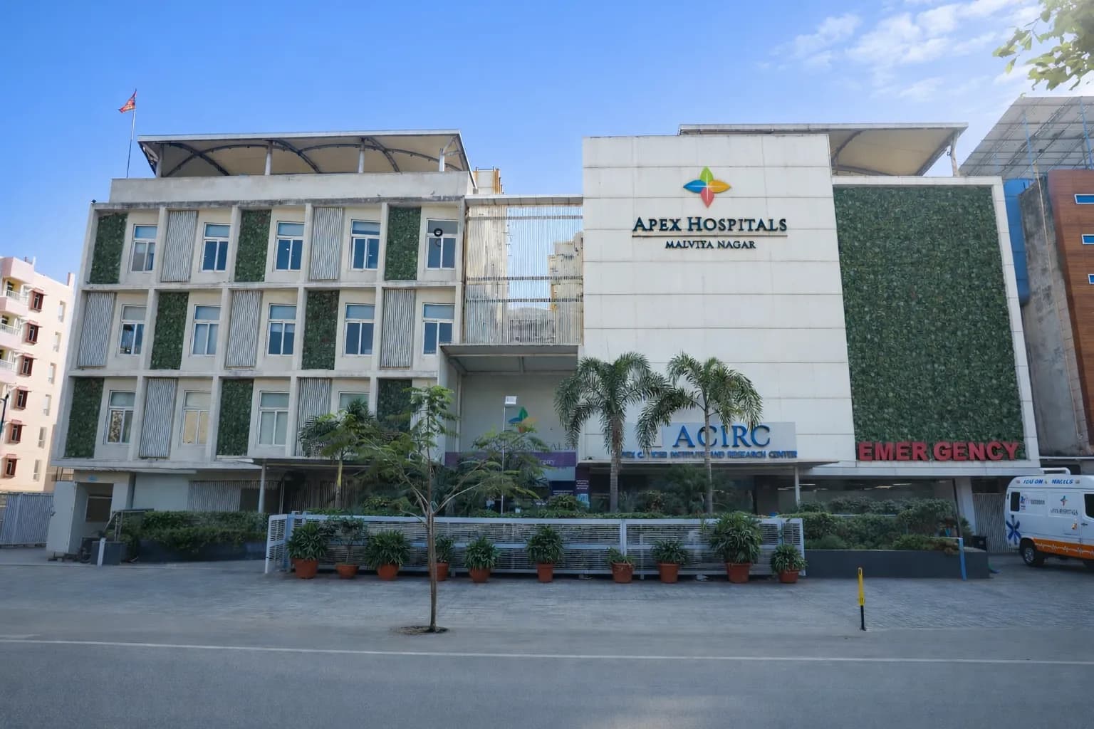 Apex Hospitals