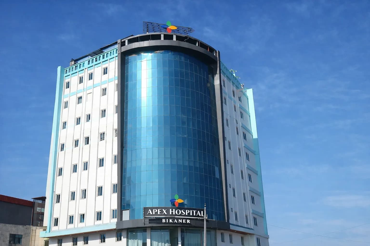 Apex Hospital - Bikaner