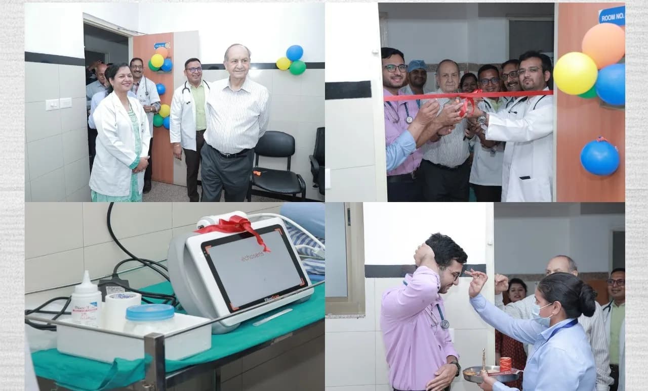 Apex Hospitals, Malviya Nagar Inaugurates FibroScan Services for Advanced Liver Diagnostics