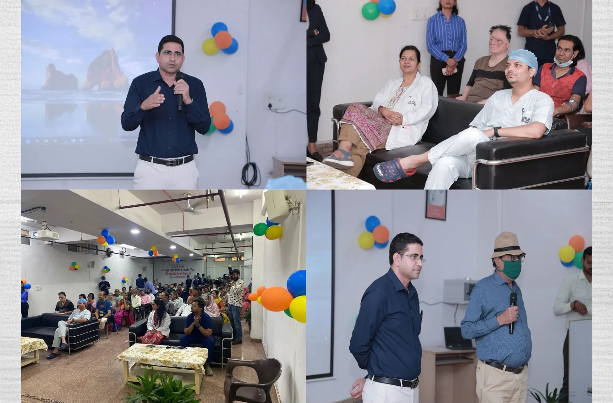 Apex Hospitals Marks World Kidney Day with Awareness Program on Kidney Health, Dialysis & Transplantation