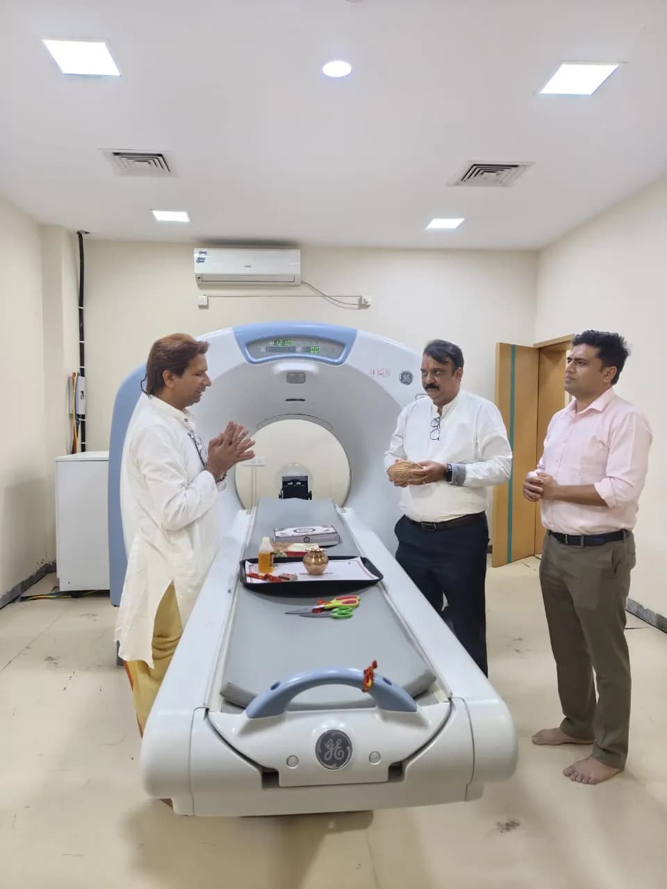 Apex Hospitals Udaipur Inaugurates In-House CT Scan Facility