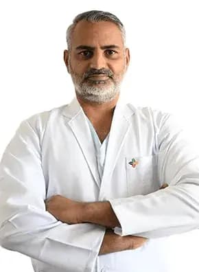 Dr. Rahul Kumar Bhukar