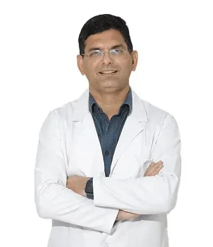 Dr. Prithvi Giri
