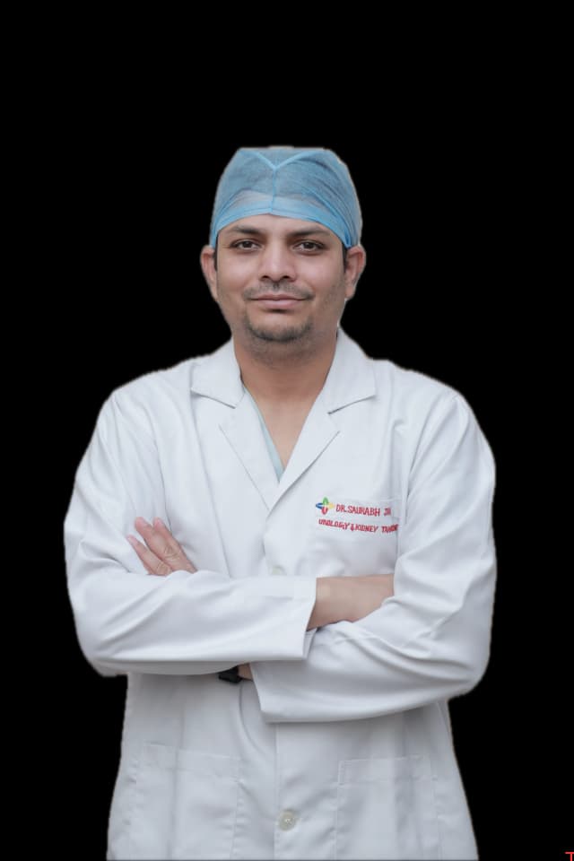 Dr. Saurabh Jain