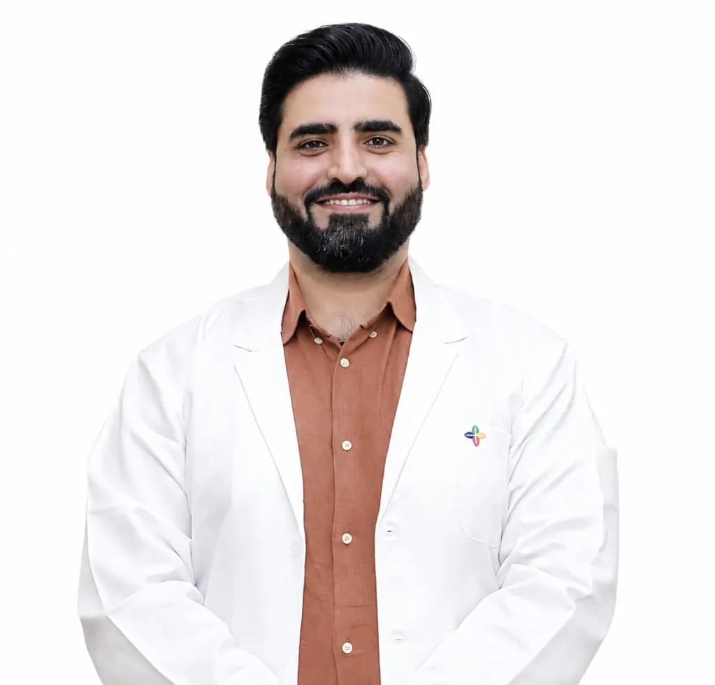 Dr. Himanshu Khichar