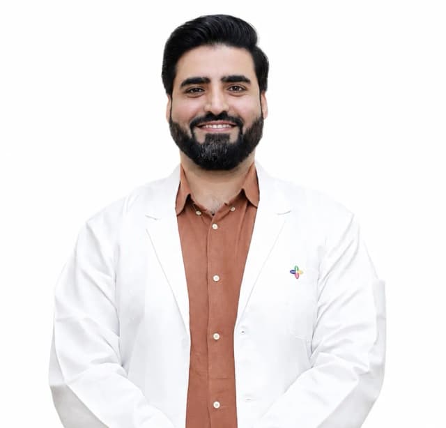 Dr. Himanshu Khichar