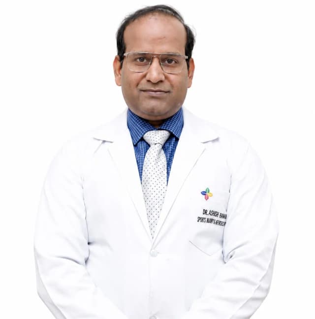 Dr. Ashish Rana Goyal