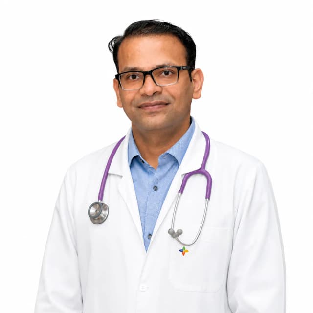 Dr. Amit Jain