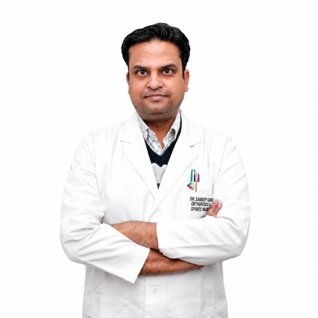 Dr. Sandeep Garg
