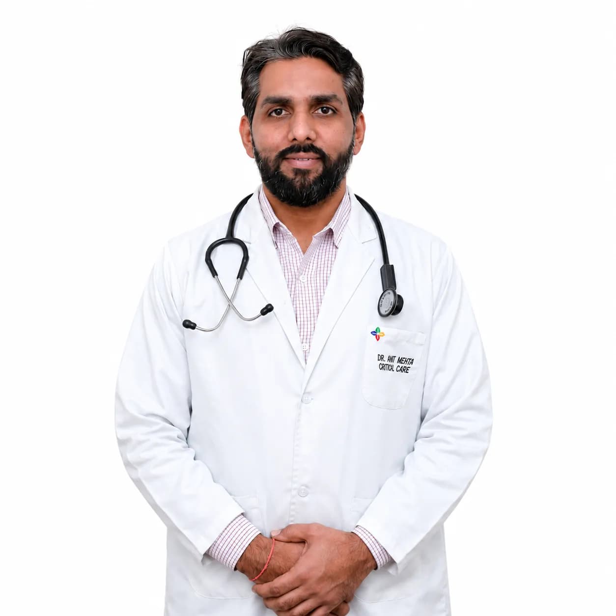 Dr. Amit Mehta