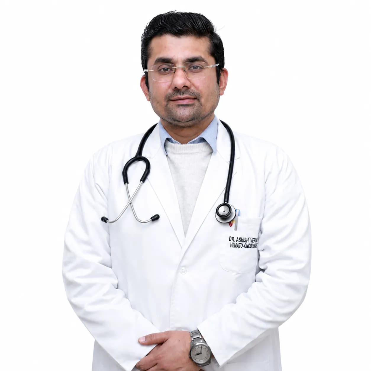 Dr. Ashish Verma