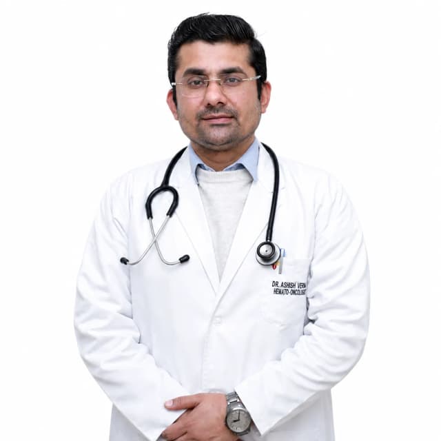 Dr. Ashish Verma