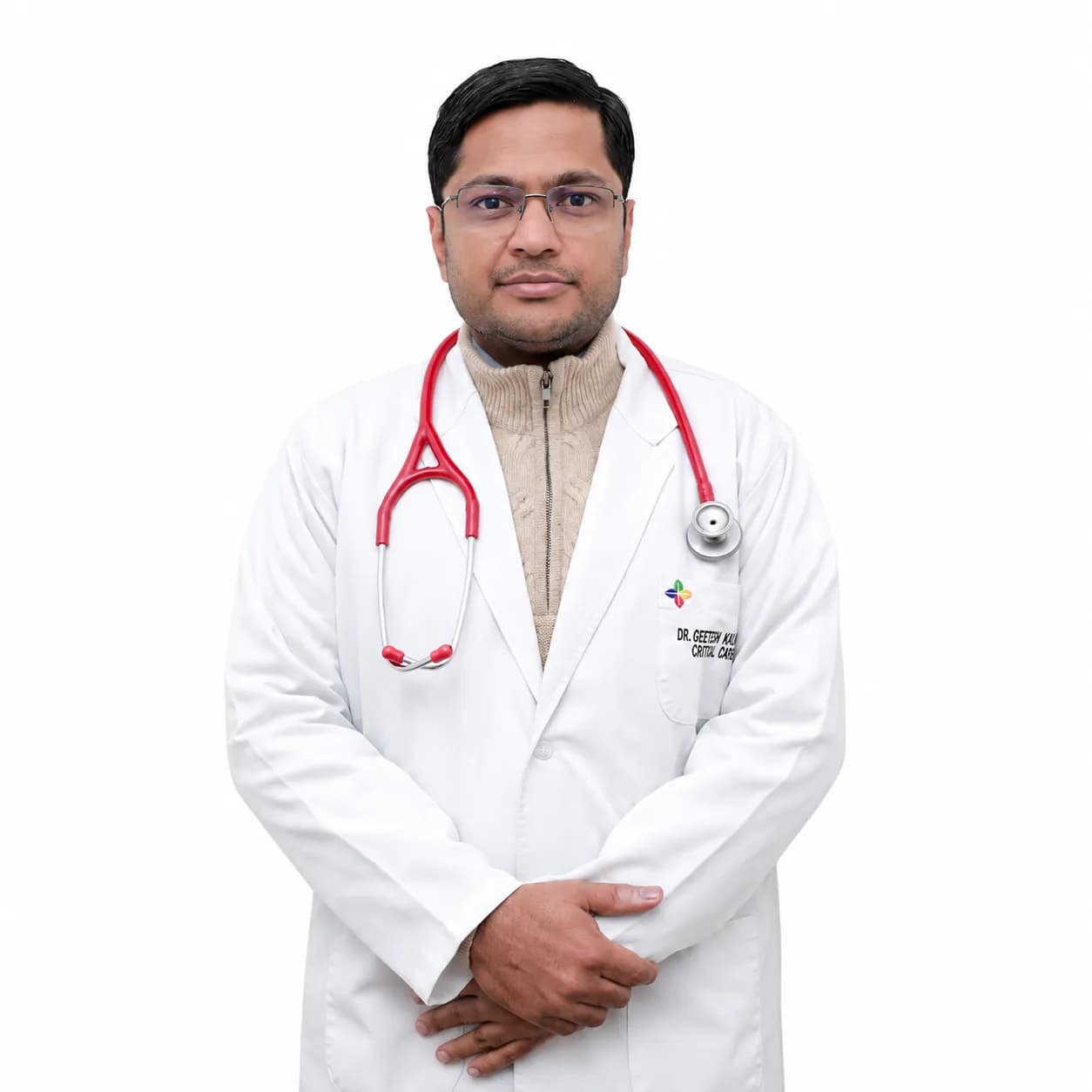 Dr. Geetesh Mangal