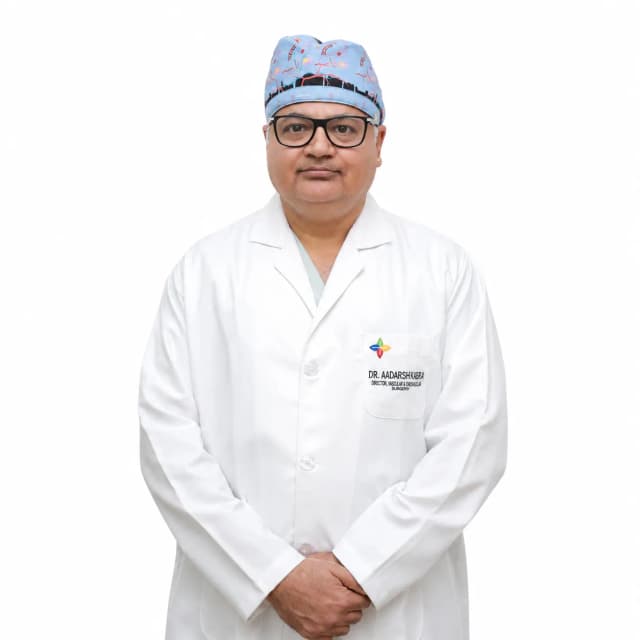 Dr. Aadarsh Kabra