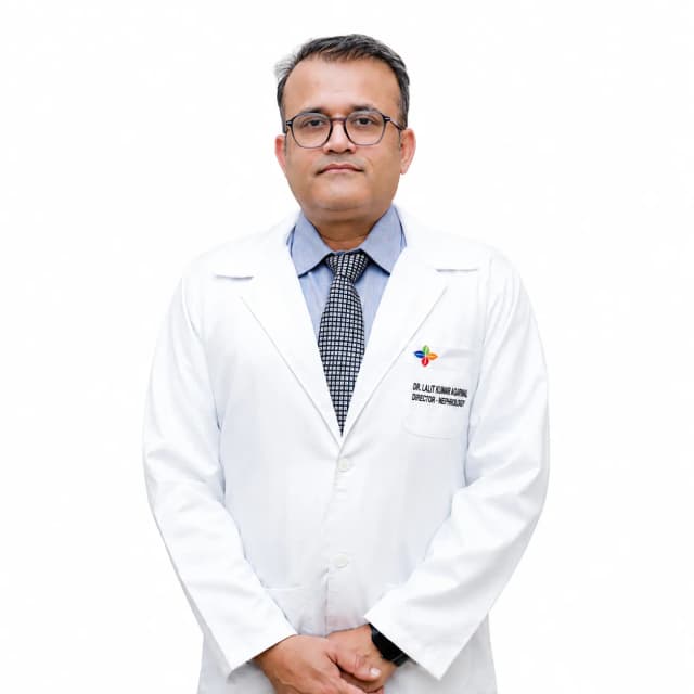 Dr. Lalit Kumar Bhardwaj