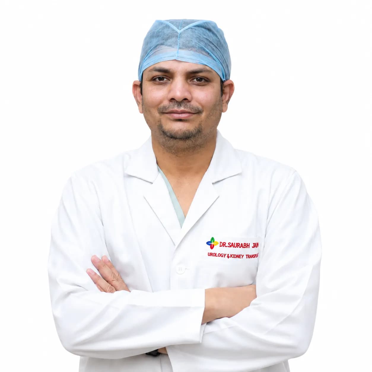 Dr. Saurabh Jain