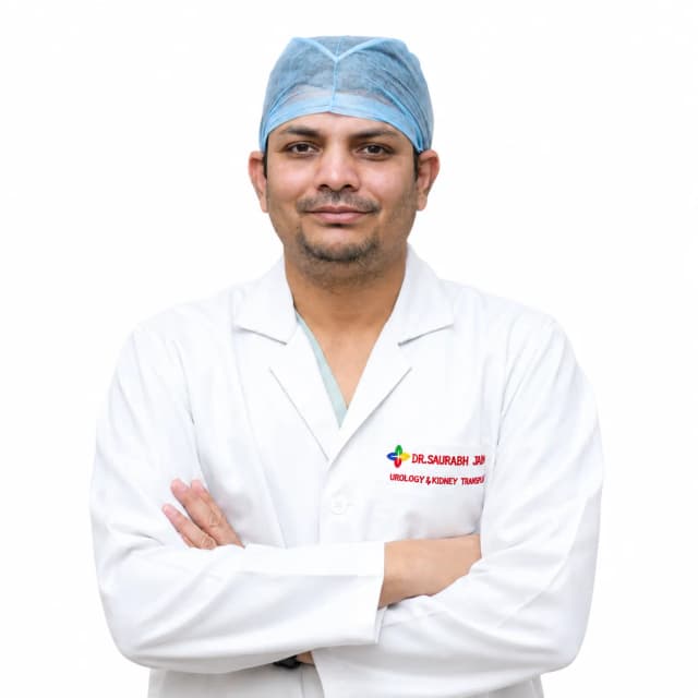 Dr. Saurabh Jain