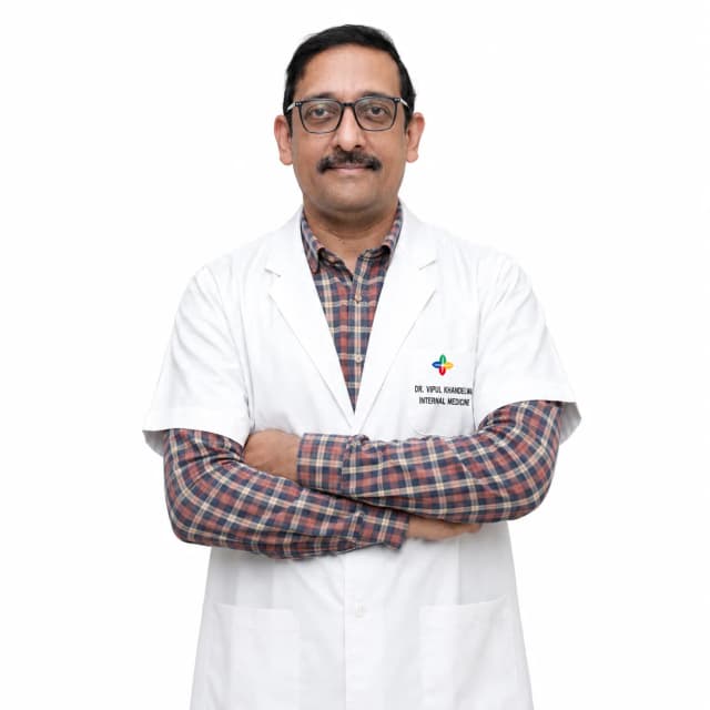 Dr. Vipul Khandelwal