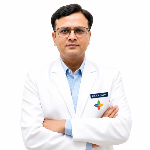 Dr. Keshri Singh Yadav