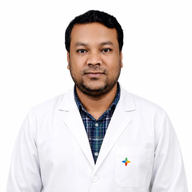 Dr. Ashwini Nagar