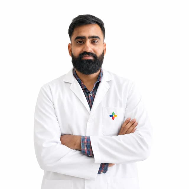 Dr. Sawan Gelot