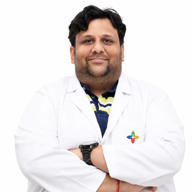 Dr. Yashovardhan Singh