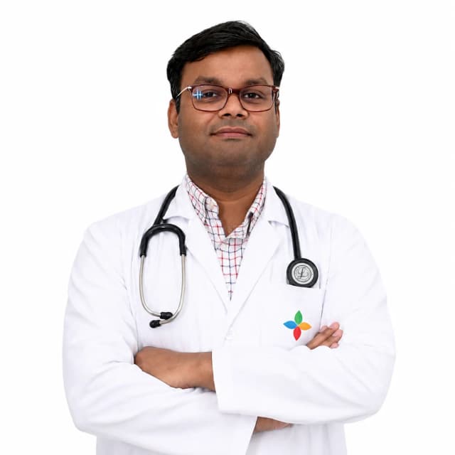 Dr. Arvind Kumar Jaiswal
