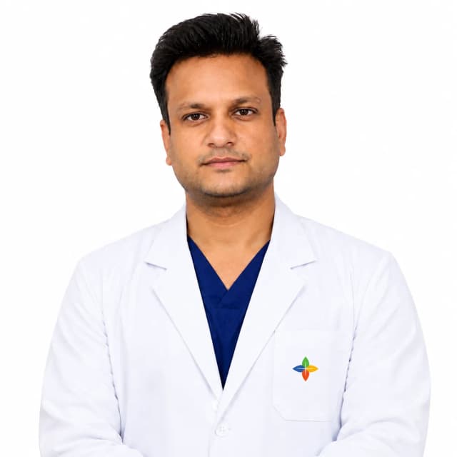 Dr. Aadish Goyal