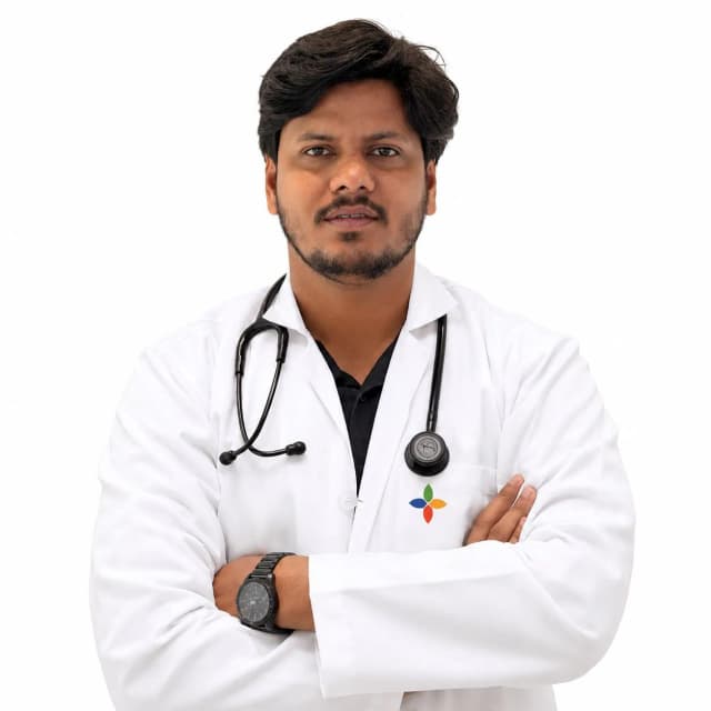 Dr. Ram Ratan Sharma