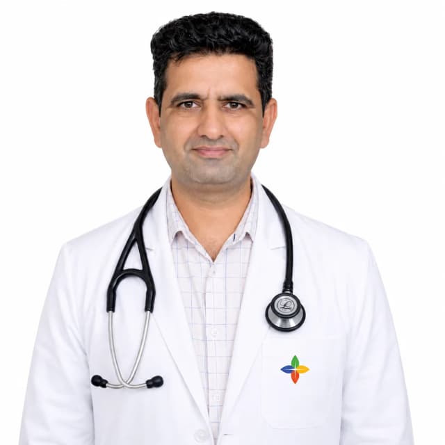 Dr. Rakesh Kumar Bhamu