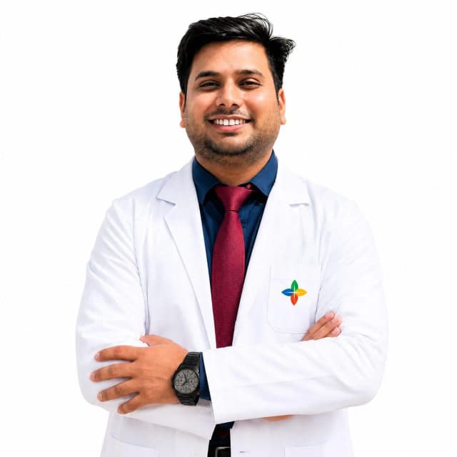 Dr. Ravi Khurana