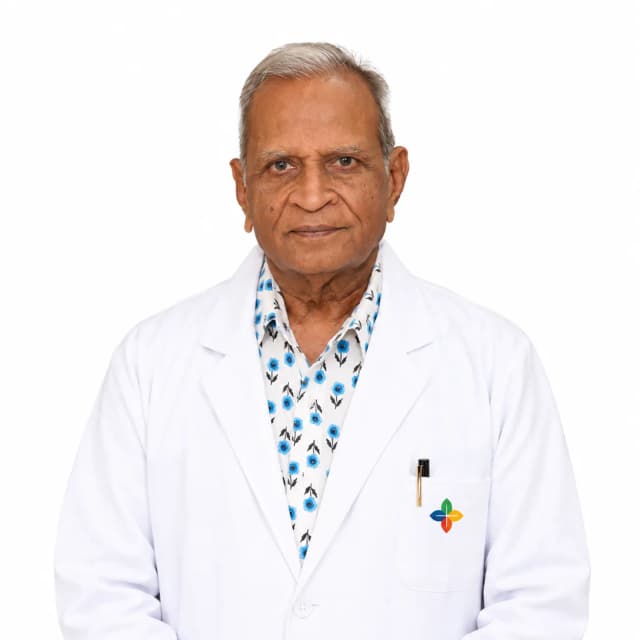 Dr. Manmohan Vyas