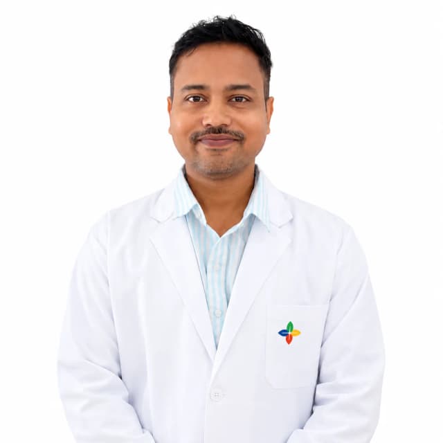 Dr. Vikas Verma