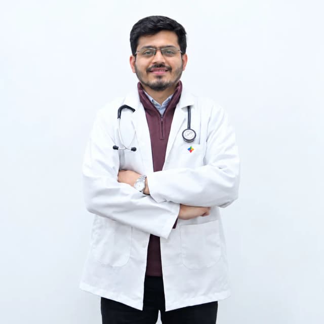 Dr. Praneet Manekar