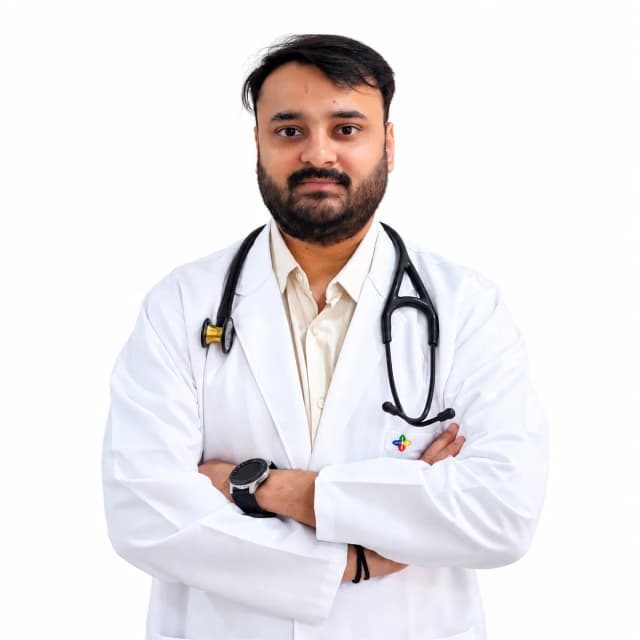 Dr. Shubham Kumar Agarwal